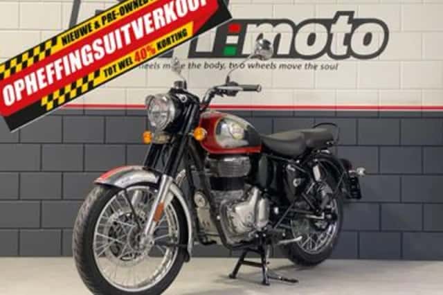 Royal Enfield Classic 350 (2024) thumbnail 3