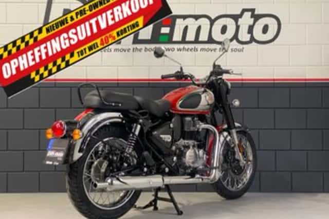 Royal Enfield Classic 350 (2024) thumbnail 4