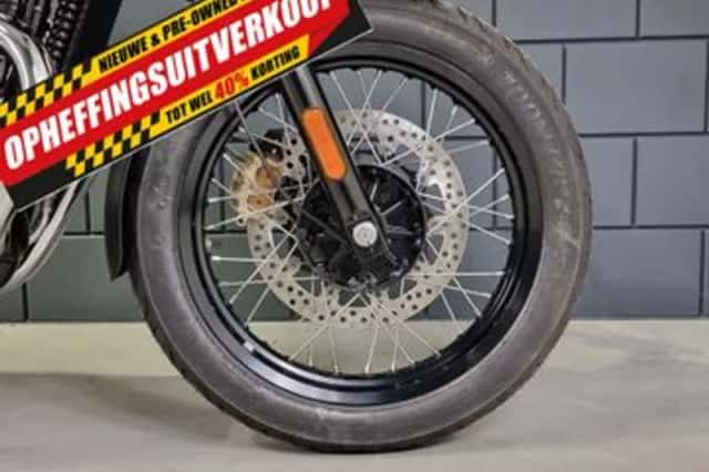 Royal Enfield Continental GT 650 (2024) thumbnail 5