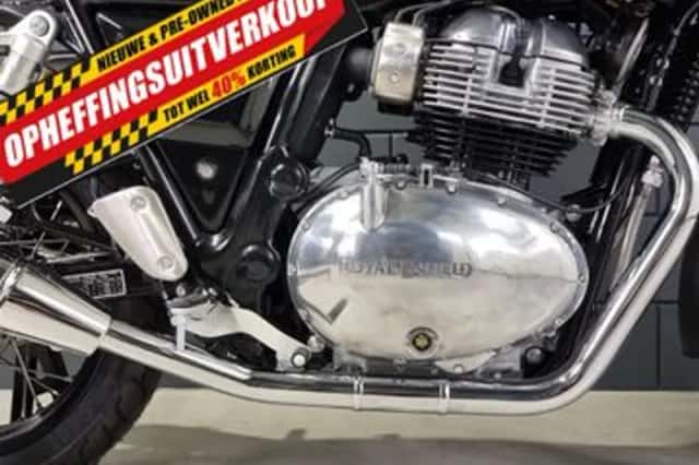 Royal Enfield Continental GT 650 (2024) thumbnail 6