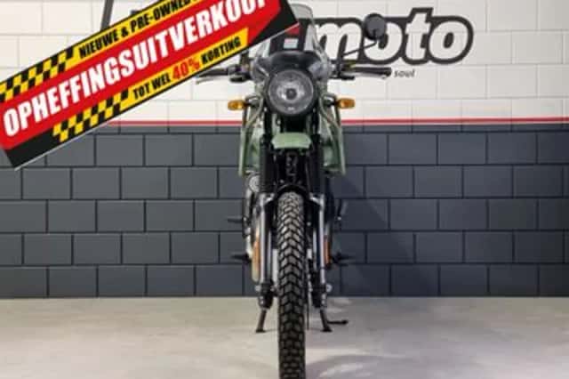 Royal Enfield Himalayan 410 (2024) thumbnail 6