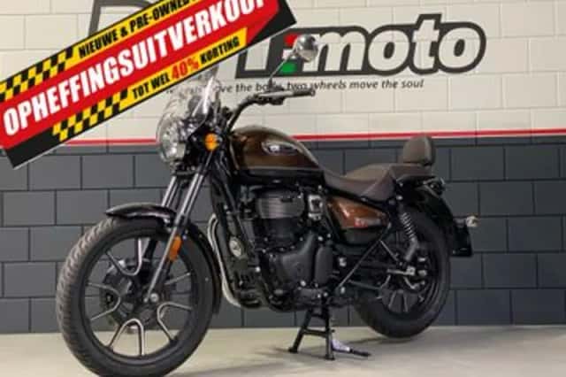 Royal Enfield Meteor 350 (2024) thumbnail 2