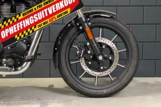 Royal Enfield Meteor 350 (2024) thumbnail 5