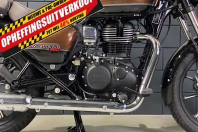 Royal Enfield Meteor 350 (2024) thumbnail 6