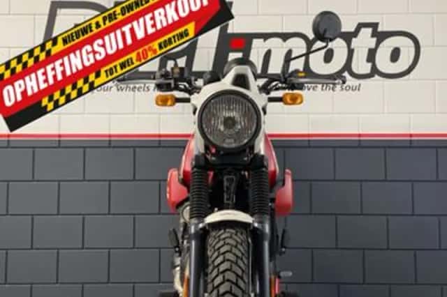 Royal Enfield Scram 411 (2025) thumbnail 5