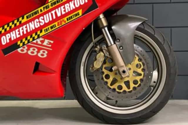 Ducati 888 SP5 (1994) thumbnail 6