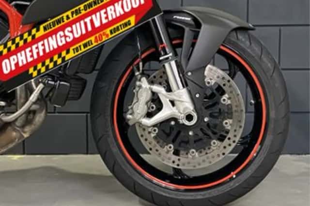 MV Agusta Brutale 800 (2017) thumbnail 5