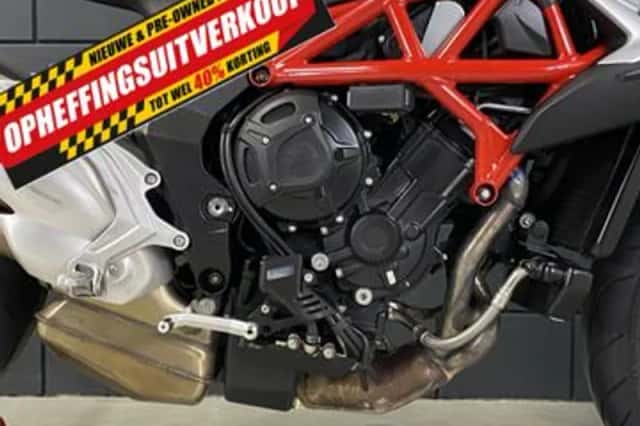 MV Agusta Brutale 800 (2017) thumbnail 6