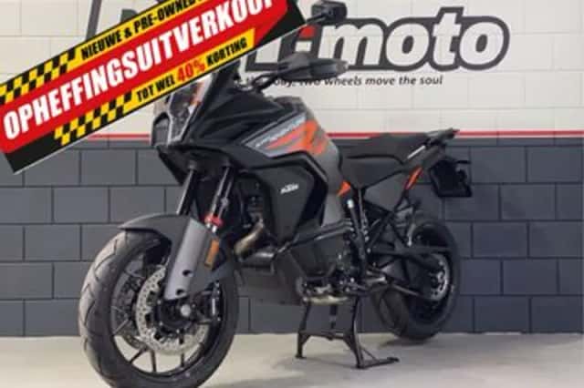KTM 1290 Super Adventure (2021) thumbnail 4
