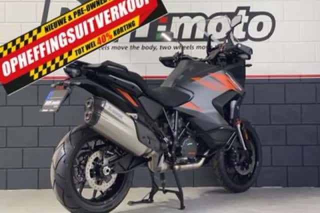 KTM 1290 Super Adventure (2021) thumbnail 5
