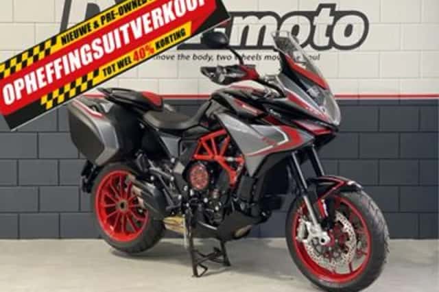 MV Agusta Turismo Veloce (2025) thumbnail 1