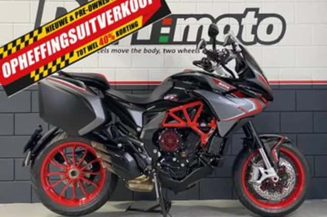 MV Agusta Turismo Veloce (2025) thumbnail 3