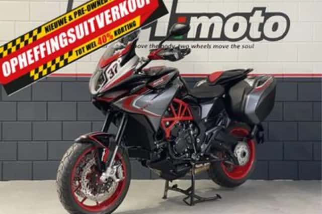 MV Agusta Turismo Veloce (2025) thumbnail 4
