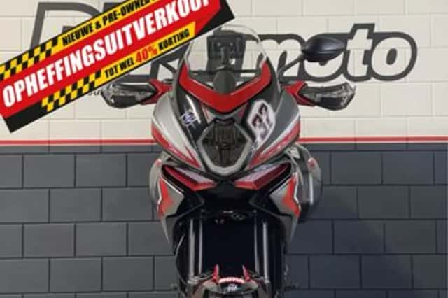 MV Agusta Turismo Veloce (2025) thumbnail 5