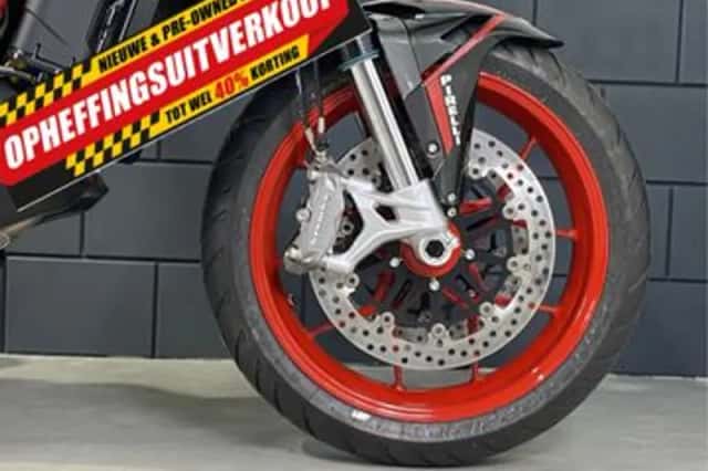 MV Agusta Turismo Veloce (2025) thumbnail 6