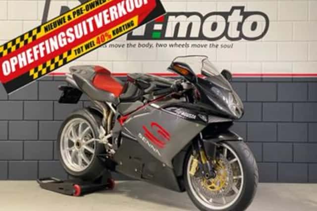 MV Agusta F4 1000 (2006) thumbnail 1