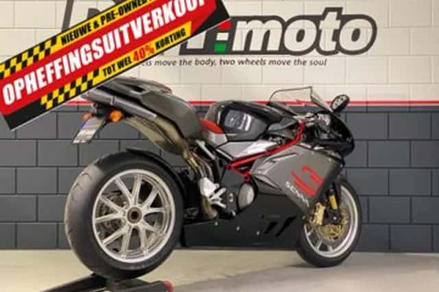 MV Agusta F4 1000 (2006) thumbnail 5