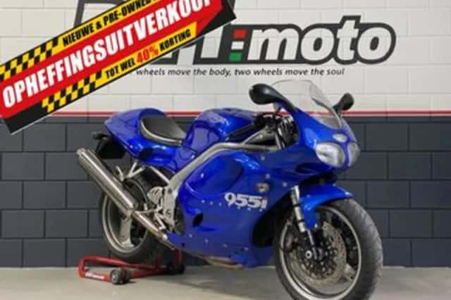 Triumph Daytona 955I (2000) thumbnail 1