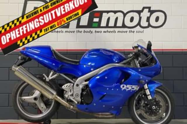 Triumph Daytona 955I (2000) thumbnail 2