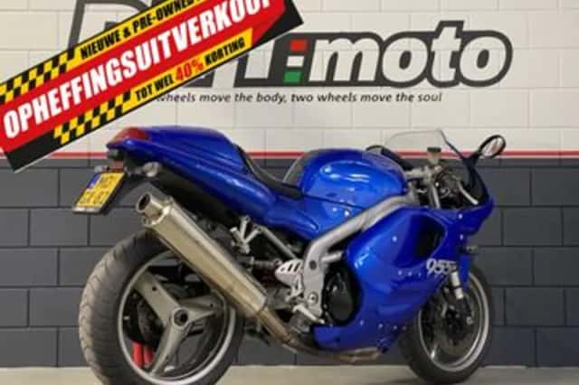 Triumph Daytona 955I (2000) thumbnail 4