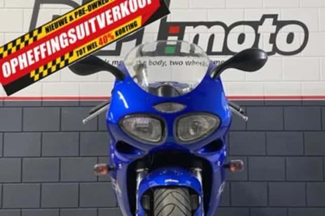 Triumph Daytona 955I (2000) thumbnail 5