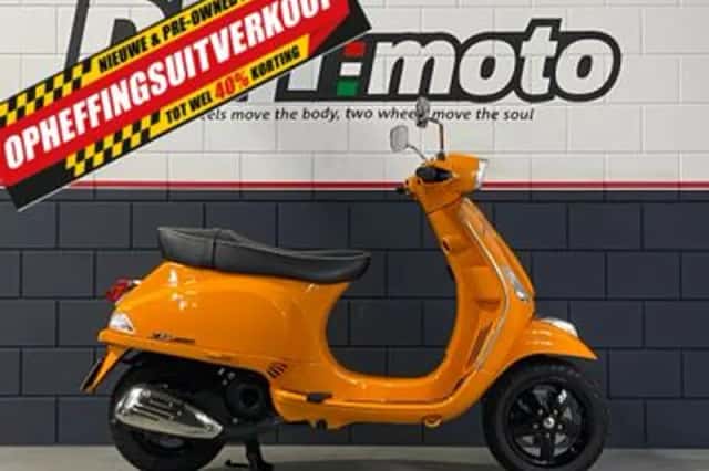 Vespa S 50 (2022) thumbnail 3