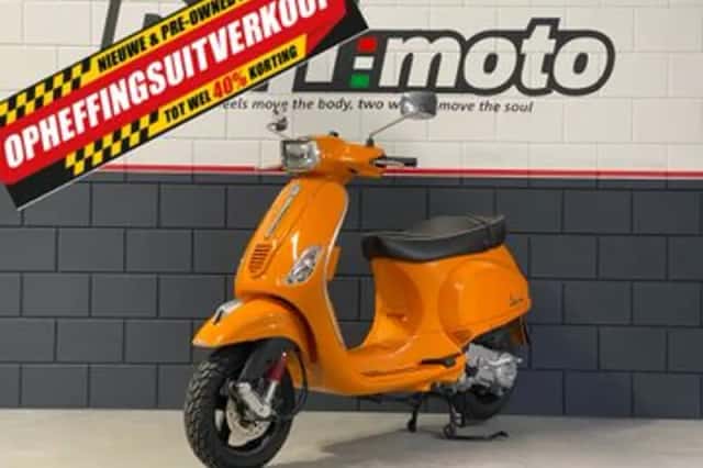 Vespa S 50 (2022) thumbnail 4