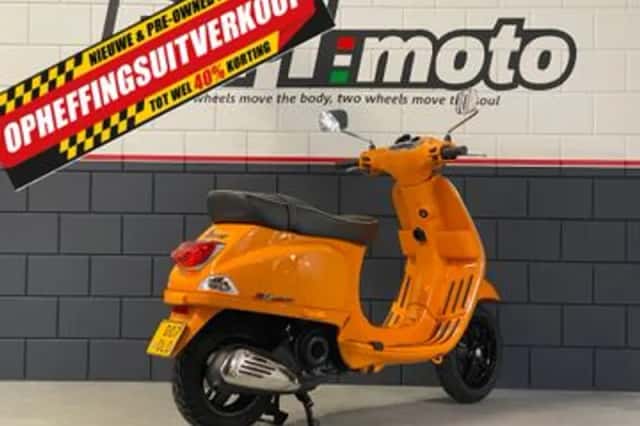 Vespa S 50 (2022) thumbnail 5