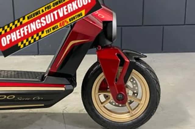 MV Agusta Rapido Serie ORO (2025) thumbnail 6