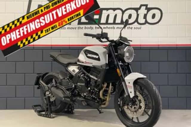 Moto Morini Seiemmezzo (2023) thumbnail 1