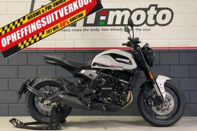 Moto Morini Seiemmezzo (2023) thumbnail 2