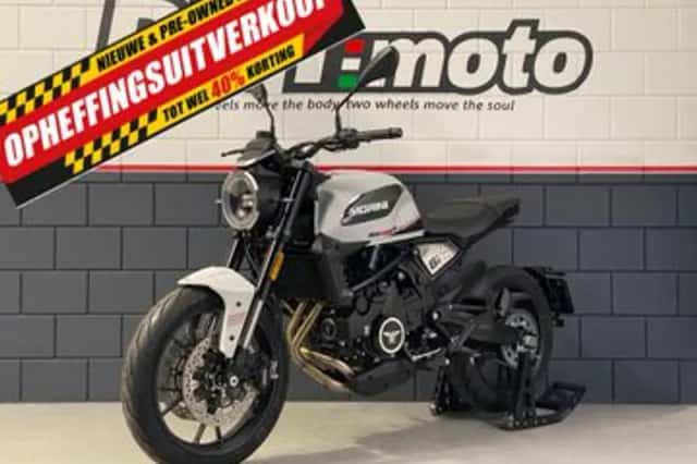 Moto Morini Seiemmezzo (2023) thumbnail 3