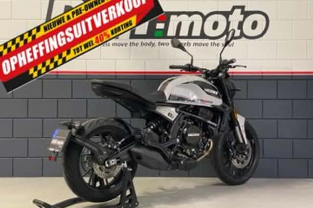 Moto Morini Seiemmezzo (2023) thumbnail 4