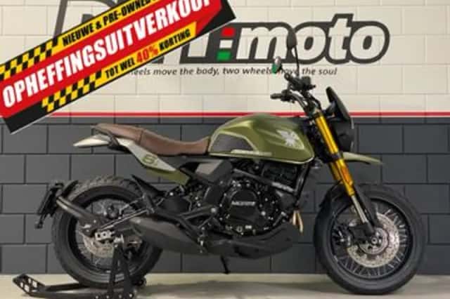 Moto Morini Seiemmezzo (2025) thumbnail 2