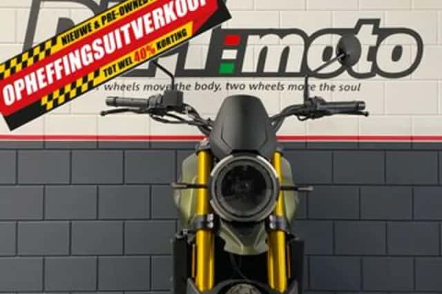 Moto Morini Seiemmezzo (2025) thumbnail 5