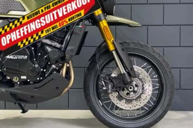 Moto Morini Seiemmezzo (2025) thumbnail 6