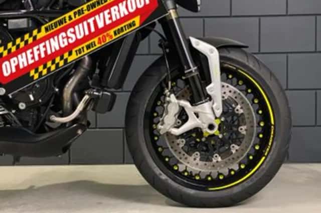 MV Agusta Dragster 800 (2019) thumbnail 6