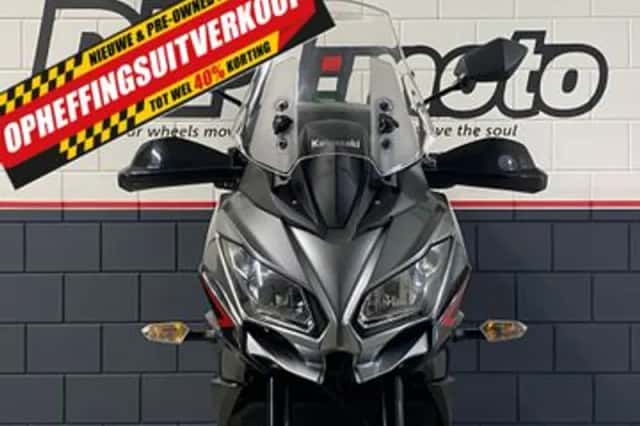 Kawasaki Versys 650 (2021) thumbnail 6