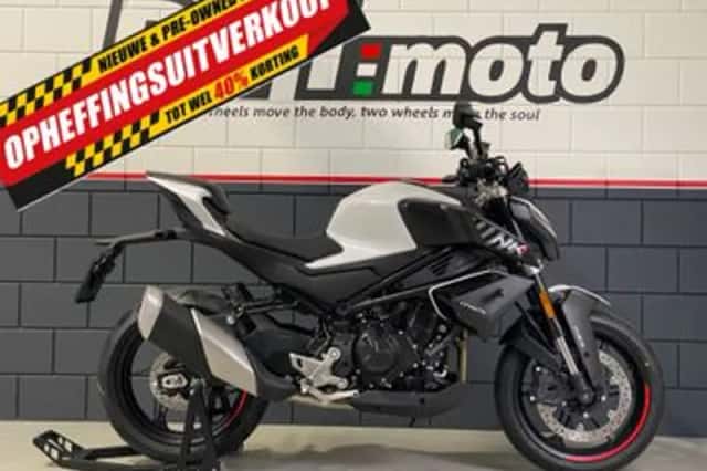 CFMoto 450NK (2025) thumbnail 2