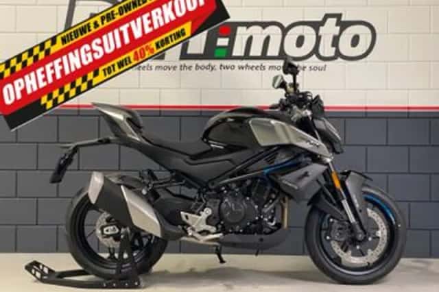 CFMoto 450NK (2025) thumbnail 3