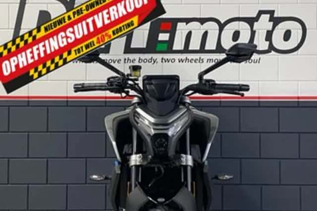 CFMoto 450NK (2025) thumbnail 6