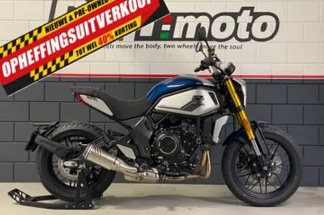 CFMoto 700CL-X Heritage (2025) thumbnail 3