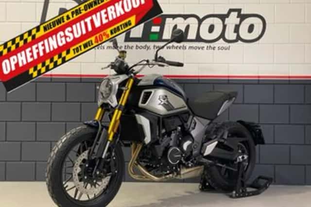 CFMoto 700CL-X Heritage (2025) thumbnail 4