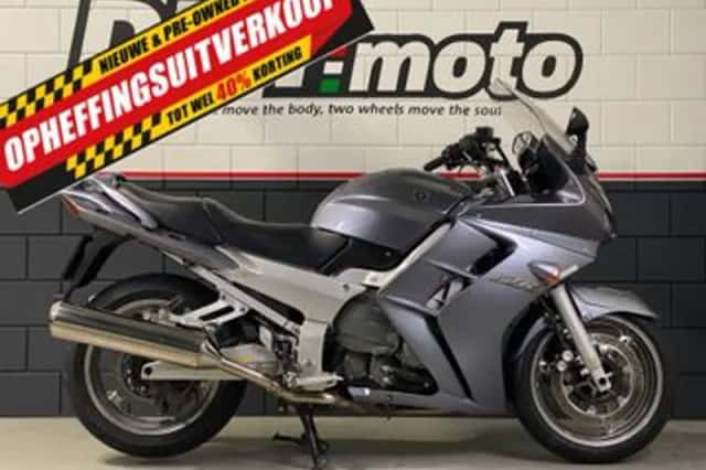 Yamaha FJR 1300 A (2004) thumbnail 3