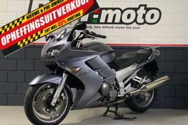 Yamaha FJR 1300 A (2004) thumbnail 4
