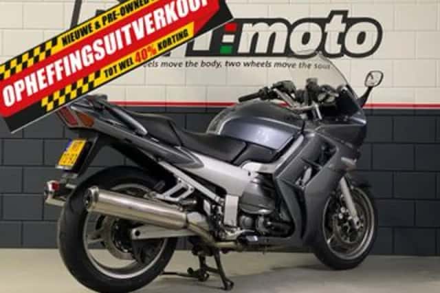 Yamaha FJR 1300 A (2004) thumbnail 5