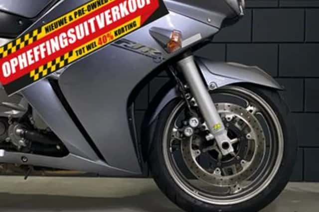 Yamaha FJR 1300 A (2004) thumbnail 6