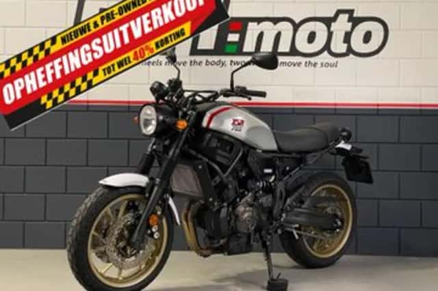 Yamaha XSR 700 Xtribute (2021) thumbnail 4