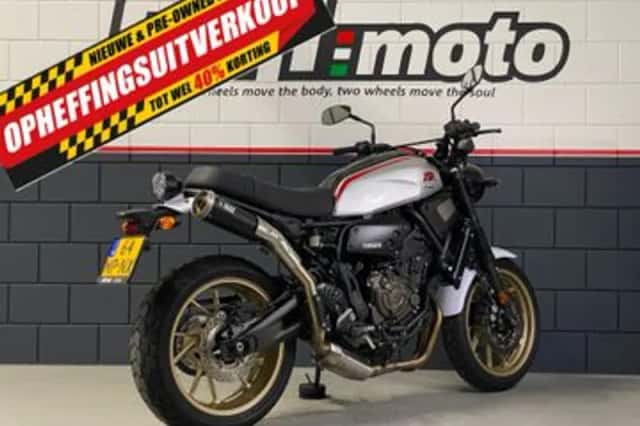 Yamaha XSR 700 Xtribute (2021) thumbnail 5