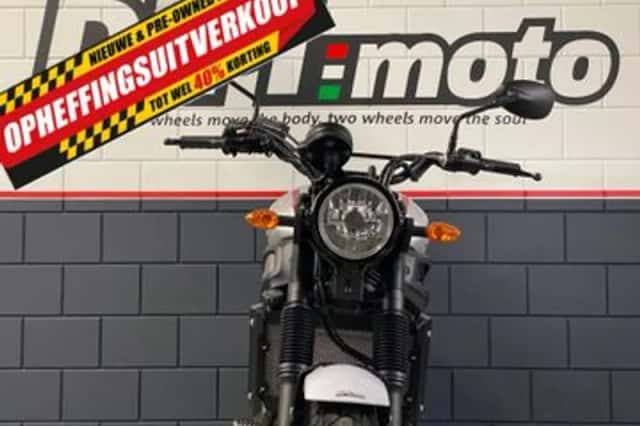 Yamaha XSR 700 Xtribute (2021) thumbnail 6